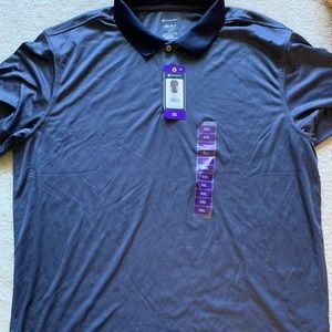 Members mark men’s polo